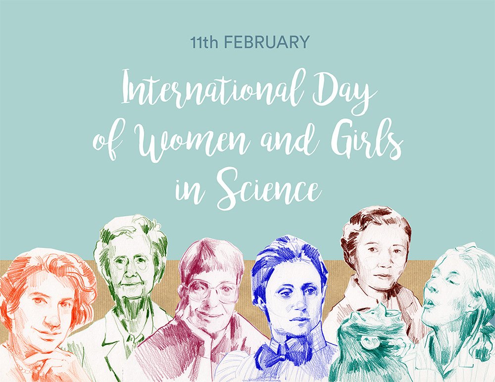 11th February 2024 International Day of Women and Girls in Science HD Photos